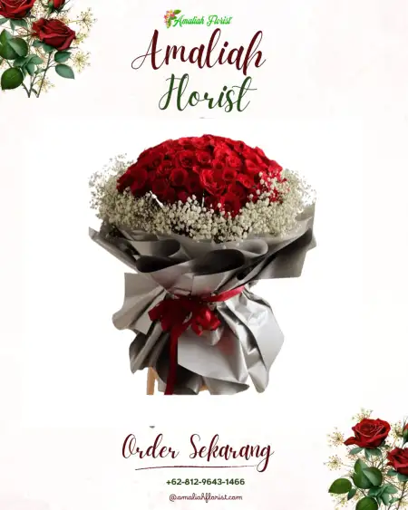 Buket Bunga Ujung Gurun